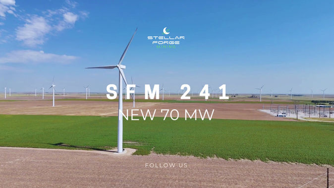 New 2026 SFM 241 HPC Site